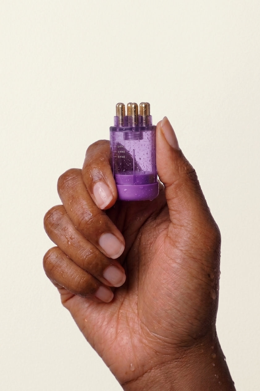 Applicateur masseur cuir chevelu L'Instant Haircare