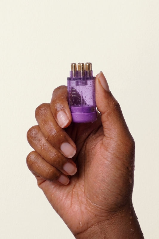 Applicateur masseur cuir chevelu L'Instant Haircare