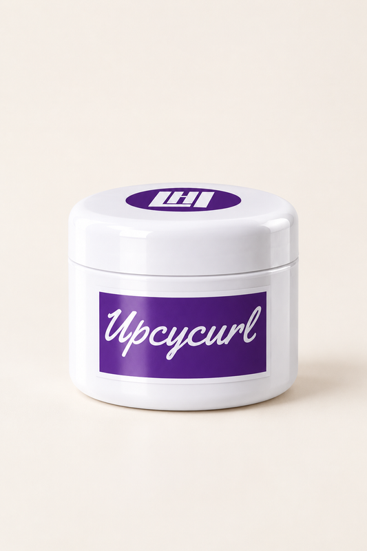 Flacon UPCYCURL 250 ml, sérum cuir chevelu sans rinçage L'Instant Haircare